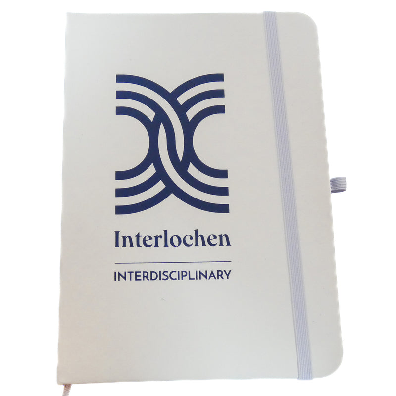 Interlochen Discipline 5x7 Lined Journal Notebook