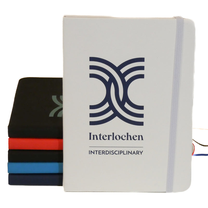 Interlochen Discipline 5x7 Lined Journal Notebook