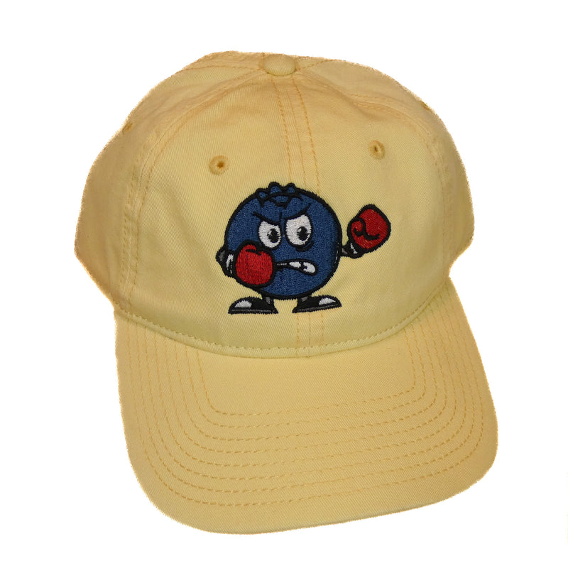 Fighting Blueberry Classic Twill Hat