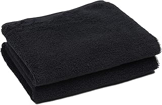 Percussion Towel Black(16x28)