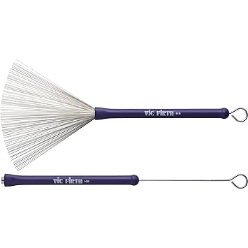 Vic Firth: Jazz Brush