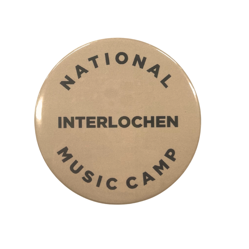 ColorShock National Music Camp Big Button