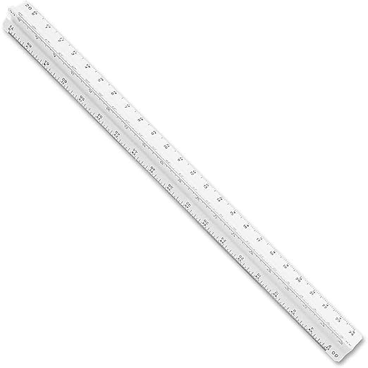 Staedtler Architect's Triangular Scale