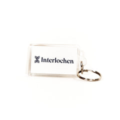 Interlochen Acrylic Keychain