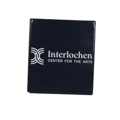 Interlochen Centered Logo Binder 1