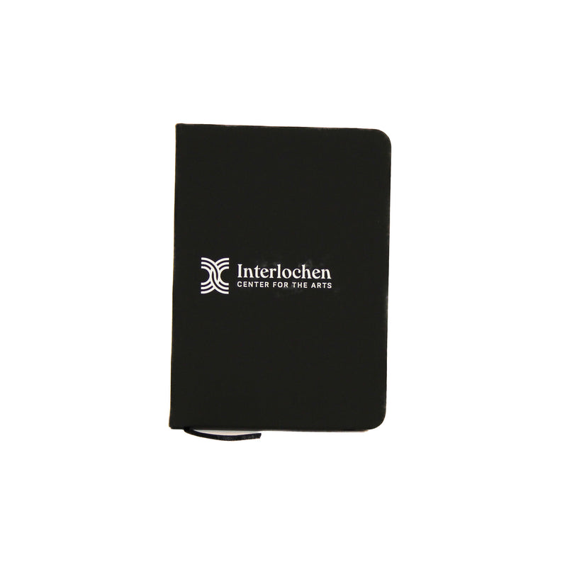 Interlochen Logo 5x7 Lined Journal Notebook
