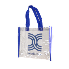 Clear Gameday Tote