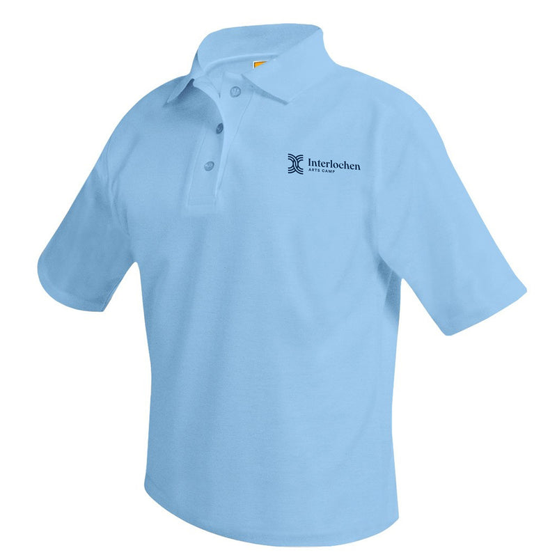 Agrícola azufre hierro Interlochen Logo Polo Shirt | Interlochen Scholarshop