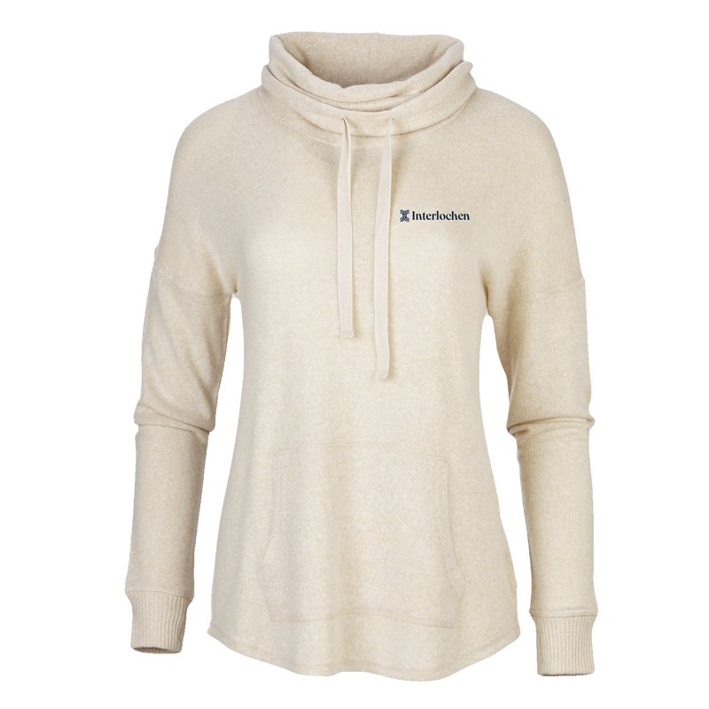 Interlochen Cuddle Cowl Pullover
