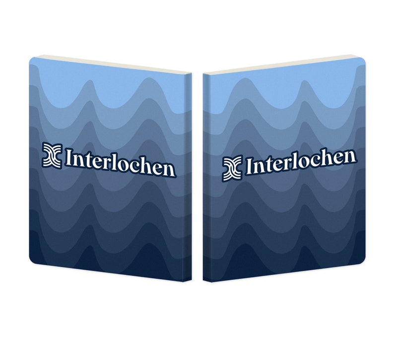 Interlochen Journal/Composition Book - Paperback Cover