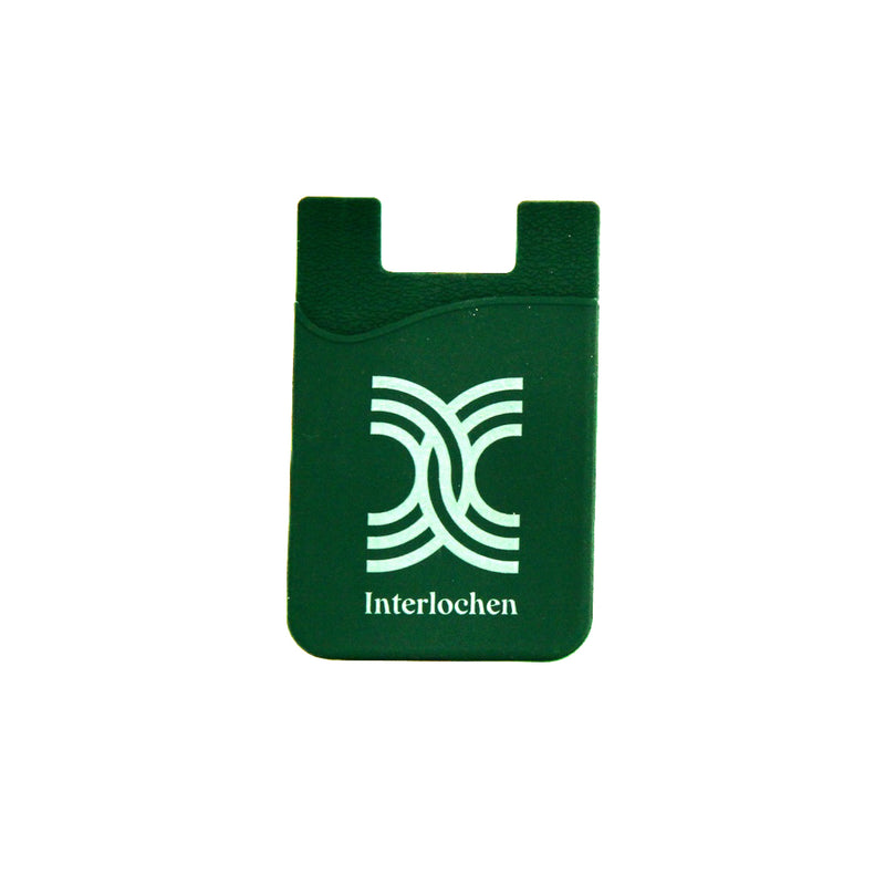 Interlochen Cell Phone Card Holder