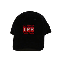 IPR Blue Corduroy Hat