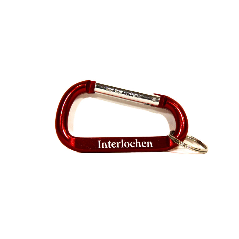 Interlochen Carabiner