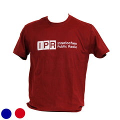 IPR Next Level Sueded Crew T-Shirt