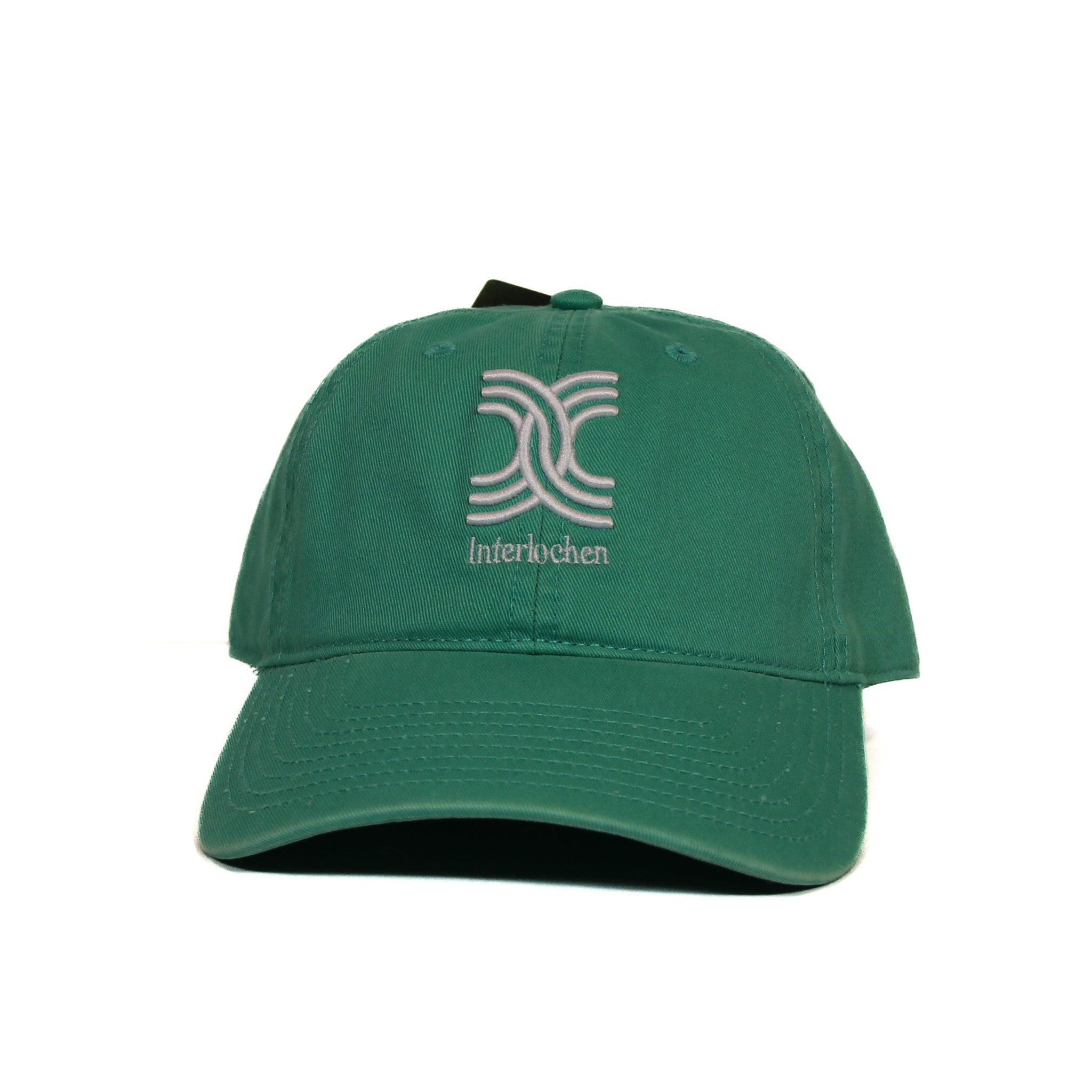 Hat Logo Classic Stacked | Twill Interlochen Scholarshop
